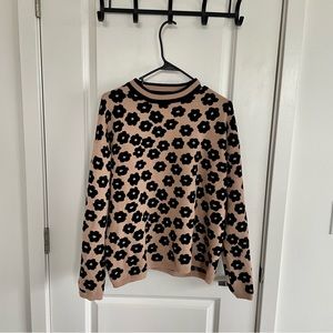 Patterned Sweater